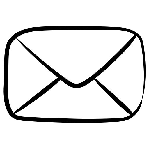 pictogramme d'un mail