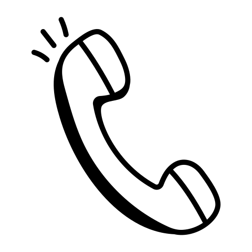 pictogramme d'un telephone