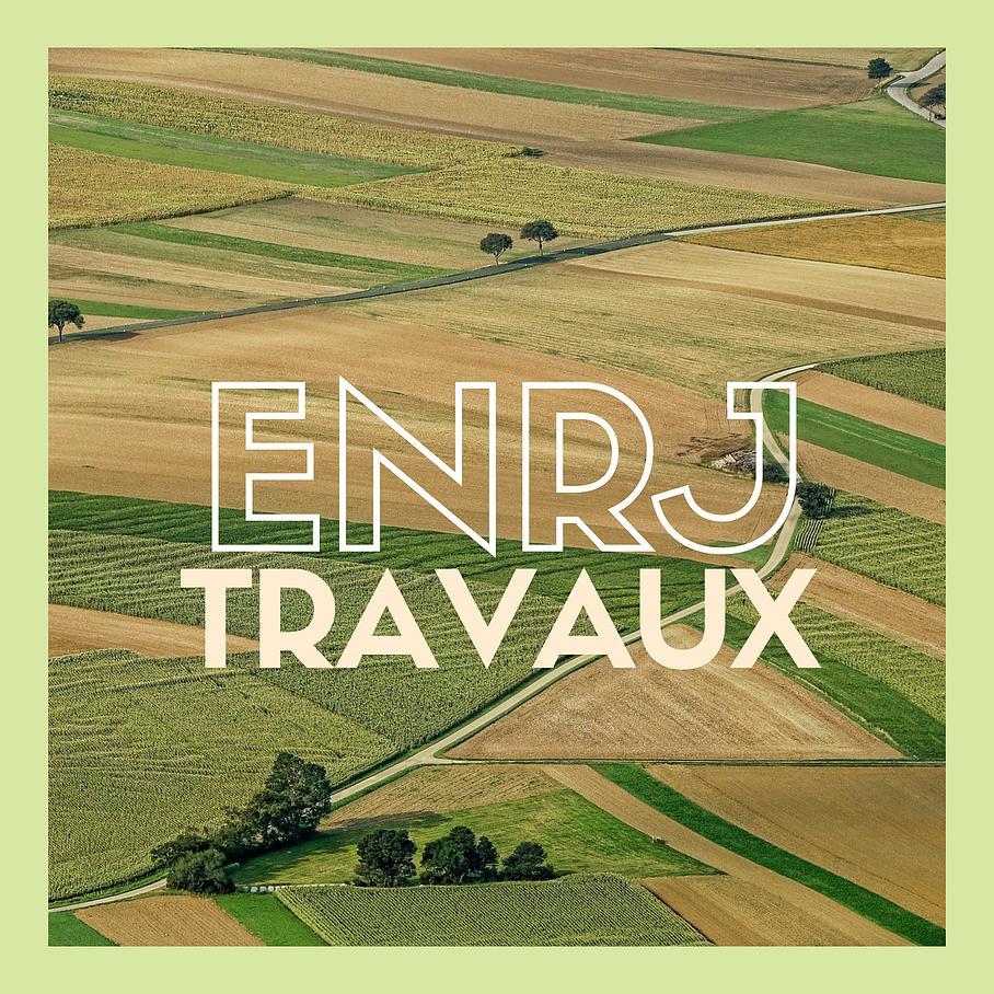 enrj travaux